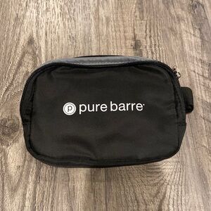 Pure Barre belt bag